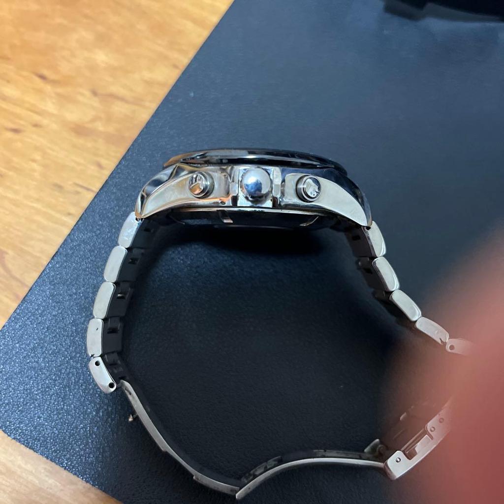 Used SEIKO ASTRON GPS SOLAR 7X52 Main Body