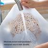 Cabinet Liners Non Slip Waterproof Clear Kitchen Drawer Shelf Liner Non Adhesive Mat for Fridge,Dresser, Wire Shelf,Cupboard