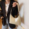 High sense women's armpit bag 2025 new fashion versatile niche design Internet celebrity popular shoulder handbag