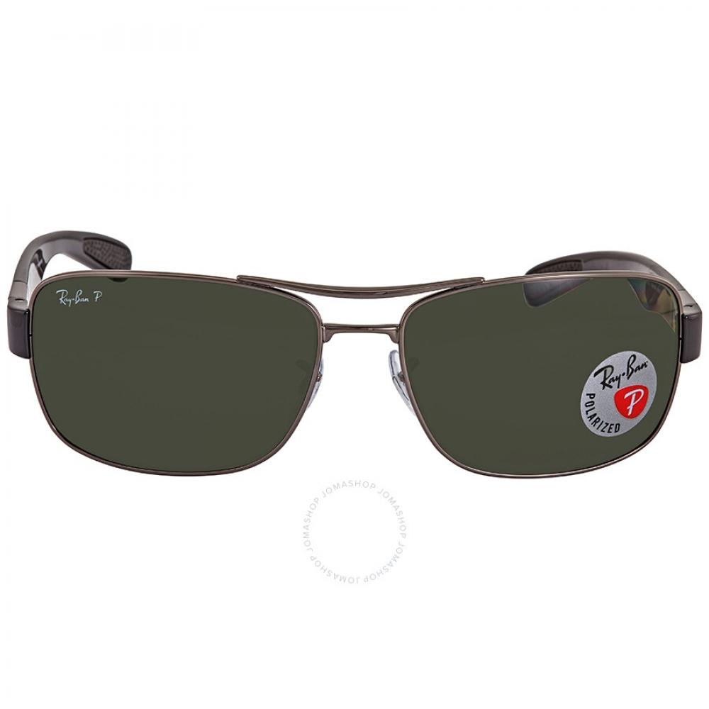 

Ray Ban Polarized Green Classic G 15 Square Men s Sunglasses RB3522 004 9A 64