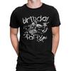 The Birthday Party Skeletons TShirt  Men#039s Women#039s Sizes  100% Cotton Tee Unisex T-Shirt