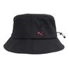 Golf PU Tech Basic Logo Black Hat_028056_Puma