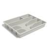 Multi-Compartment Cutlery Drawer Organizer