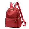 2024 Trendy Women's Oxford Cloth Backpack: Versatile, Fashionable, Large Capacity for Travel, School, Small, and Stylish.
