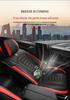 All-Season Universal Five-Seater Leather Car Seat Covers: Full Coverage Mats for Driver, Passenger, and Rear Seats