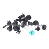 Set di clip universali HE21 in scatola per BMW, Toyota, Honda, Mazda, Subaru - 299 Pezzi