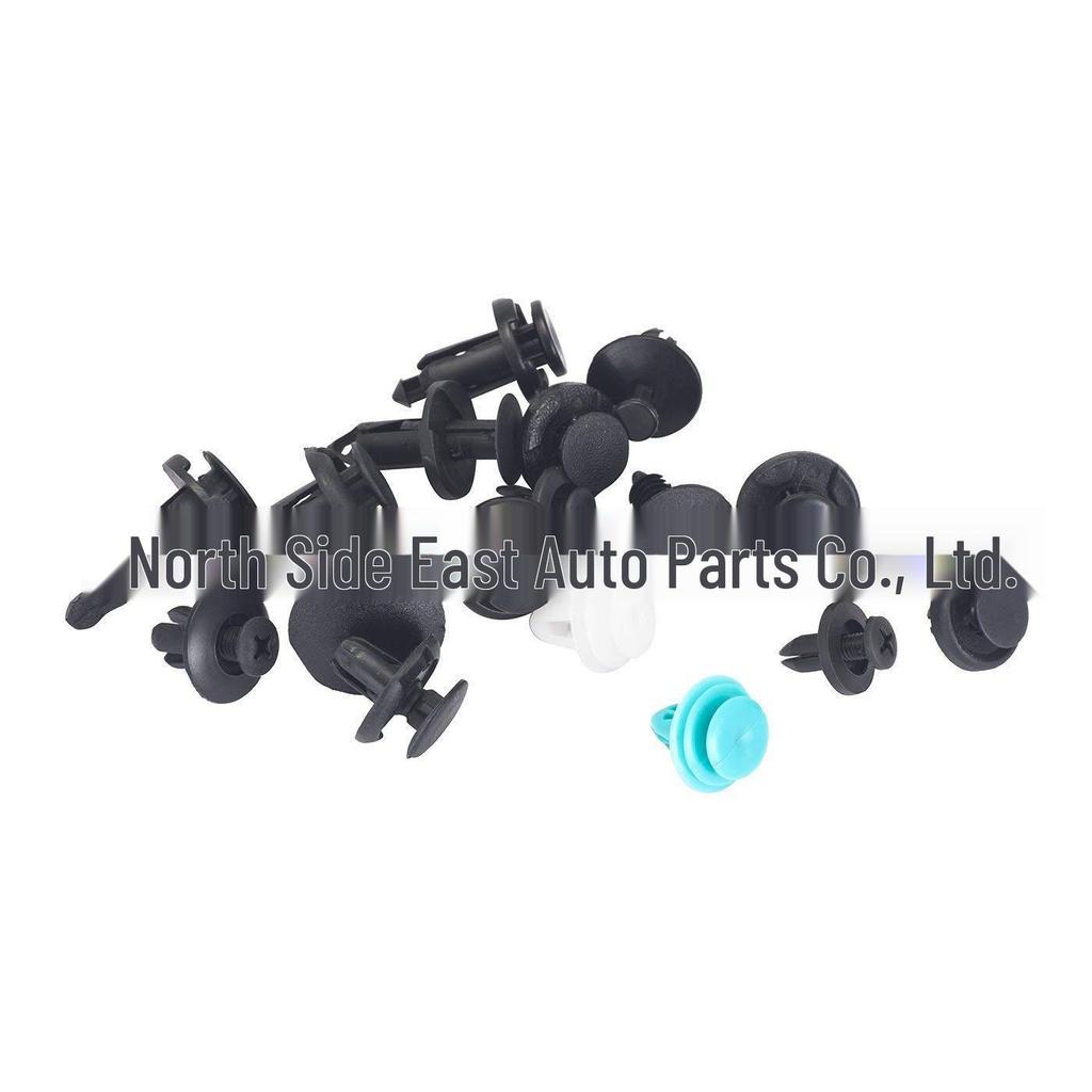 Set di clip universali HE21 in scatola per BMW, Toyota, Honda, Mazda, Subaru - 299 Pezzi
