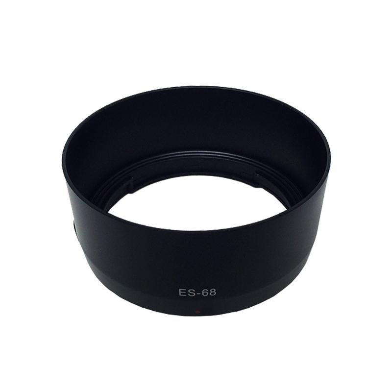 Es-68 Es 68 Es68 Lens Hood Reversible Camera Lente Accessories For Ef 50Mm F/1.8 Stm