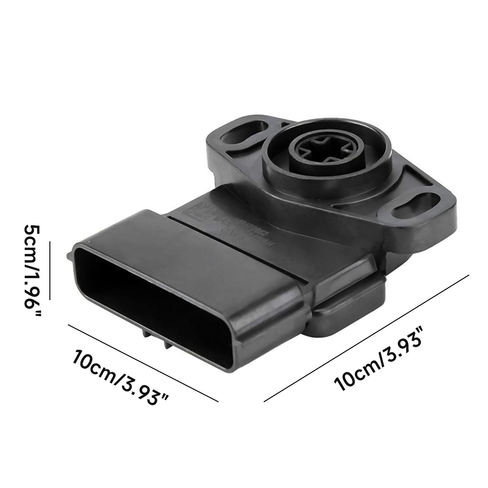 Capteur De Position Du Papillon (TPS) - Référence 13420 65D00 - Compatible Suzuki Vitara, Grand Vitara, XL-7 - 2
