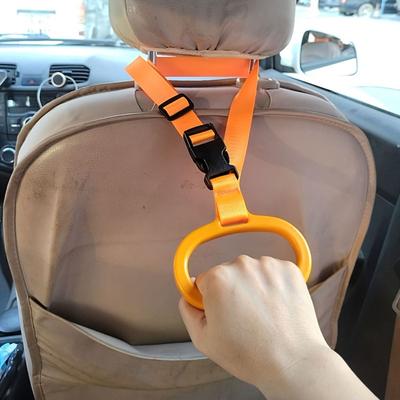 Bed Assist Strap Disabled Door Handle Adjustable Car Mobility Aids Car Grab Handle  Car Use