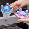 Hair Remover For Laundry 3X Lint Catcher Mesh Bag Conical Reusable Floating Hair Filtering Mesh Removal Lint Cleaning Tool For