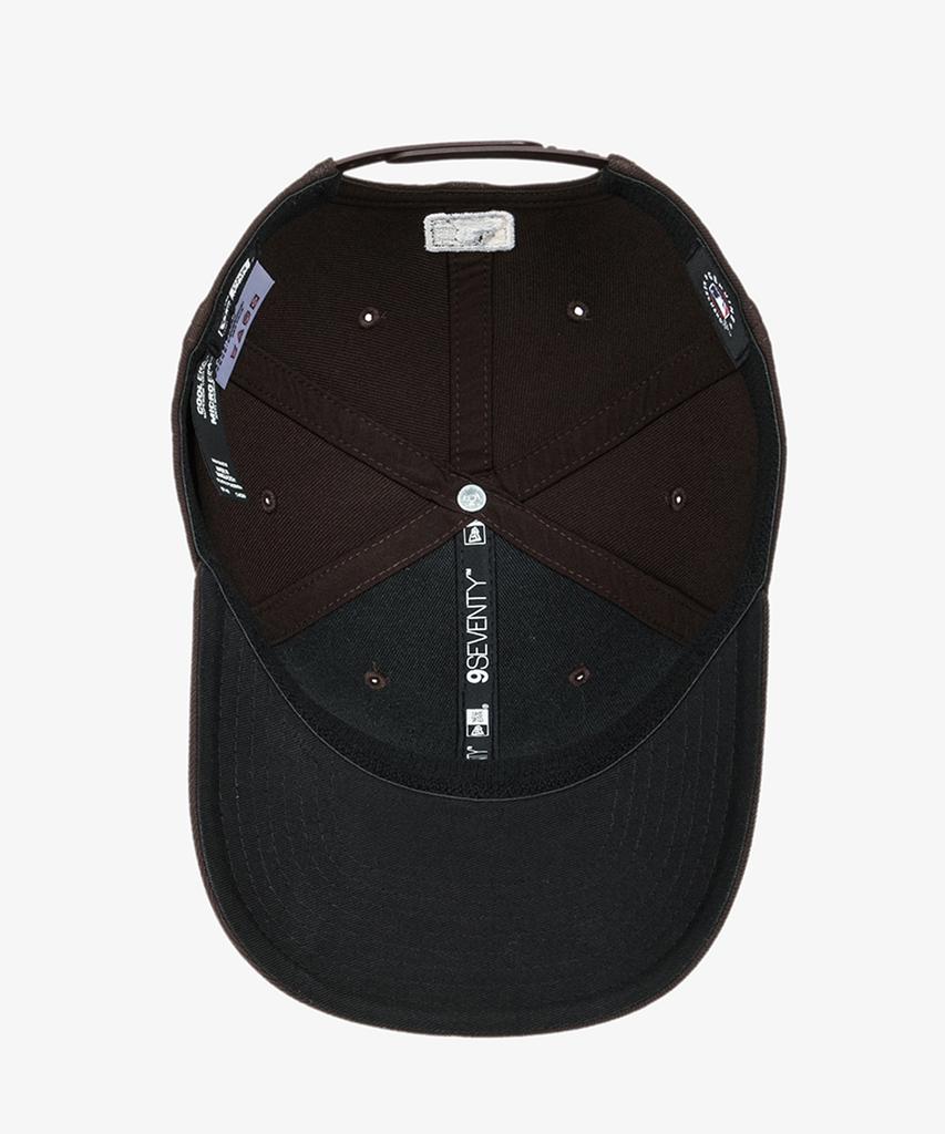 NEW ERA Mlb San Diego Padres Stretch Snapback Dark Brown