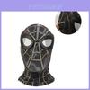 Autentický Spider-man No Way Home Spiderman Headcover Čočky pro superhrdinský cosplay