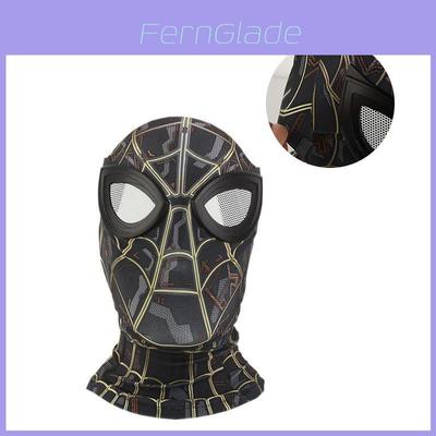 Authentic Spider-man No Way Home Spiderman Headcover Lenses For Superhero Cosplay