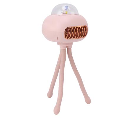 Portable Fan Handheld Bladeless USB Rechargeable   Fan Outdoor   Stand Small Fan