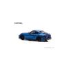 CARNEL 1/64 Toyota Supra RZ Horizon Blue Edition 2020 Horizon Blue (Finished Model)