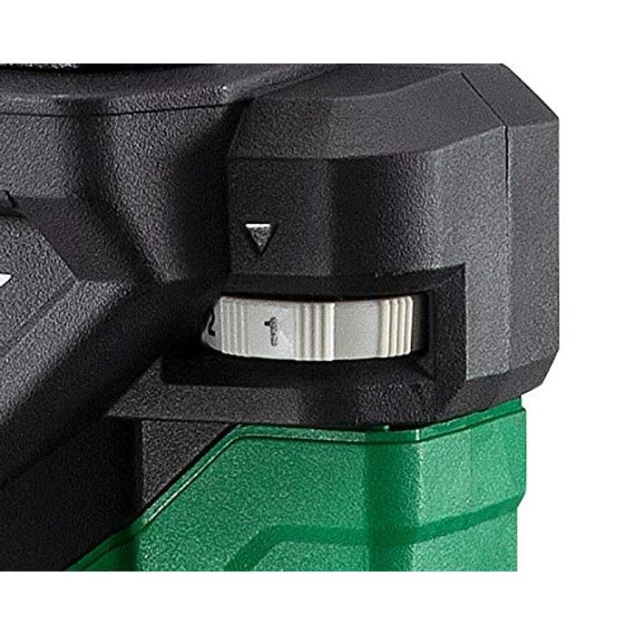 HiKOKI 36V Cordless Router/Trimmer, 6/8/12mm Collet, Kit (M3612DA(NN))