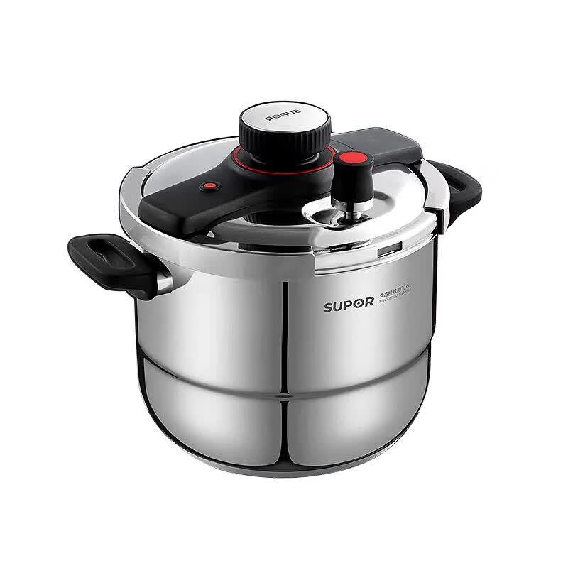 Supor 316 Stainless Steel Pressure Cooker