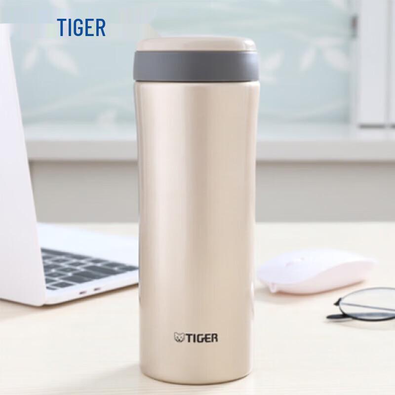 

Tiger Stainless Steel Vacuum Insulated Bottle