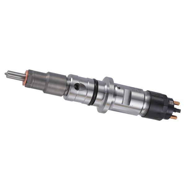 1 Pc Silver Metal Diesel Injector Nozzle for 044