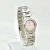 SEIKO Lukia Silver Pink 954535 New Battery Ladies' Watch, Shell, 4N21-1130