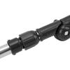 Stainless Steel Bike Umbrella Holder Telescopic Electric Bike Umbrella Holder  Outdoor Use
