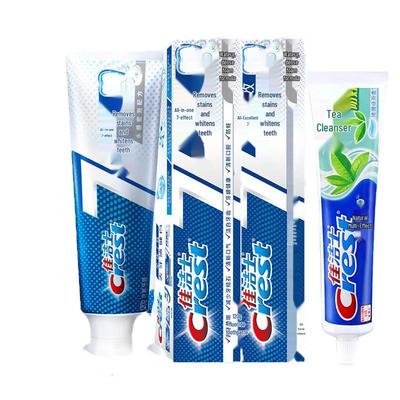 Igiene orale – Pasta dentifricia e dentifricio in polvere
