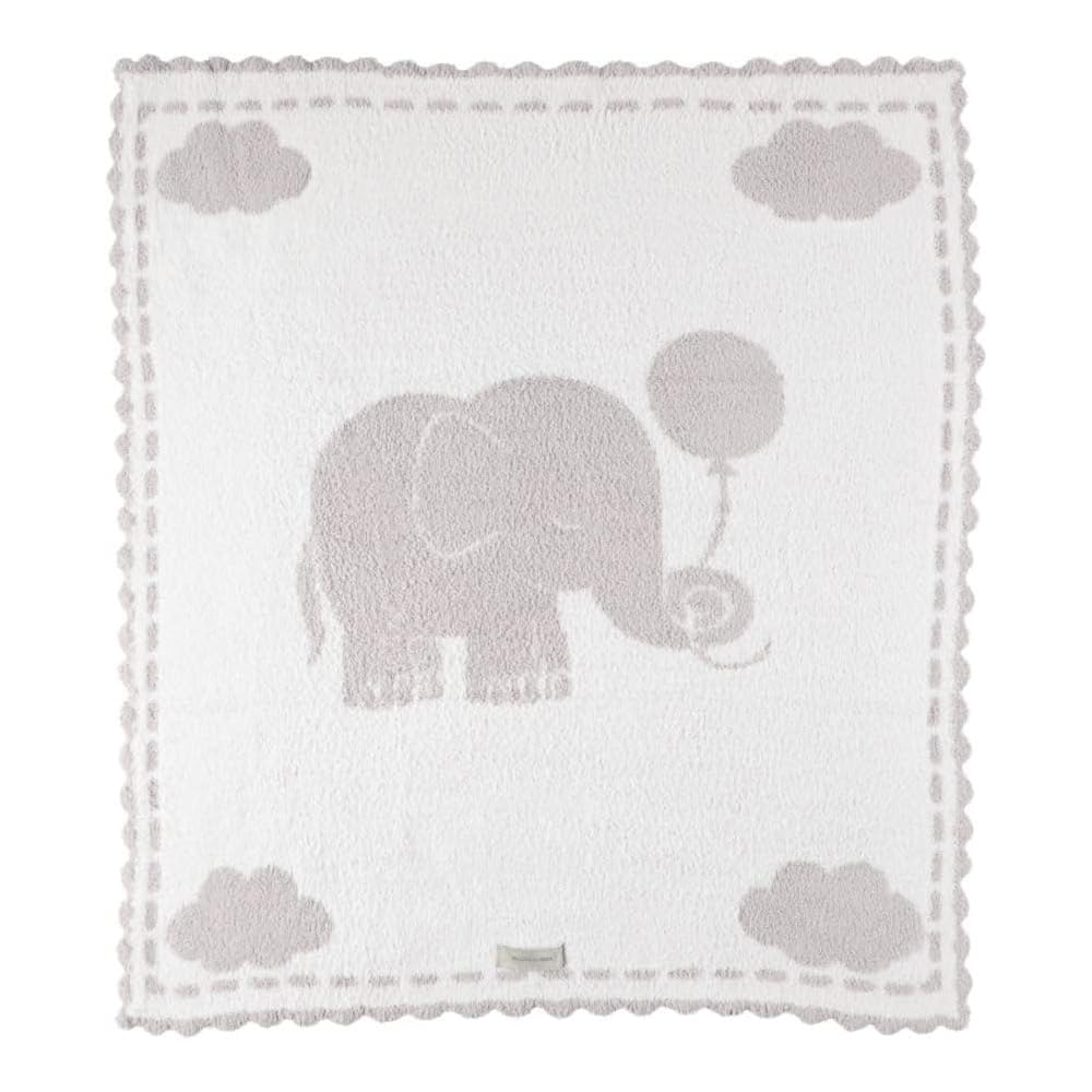 Malibu de Baby Swaddle Nou-născut enne. Pătură, Pătură, Microfibră, (Ardezie/Elefant)