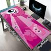 Pinkie Pie Xl Gaming Mouse Pad Nonslip Rubber Base Stitched Edge Waterproof Desk Mat For Pc Laptop Gamer Office Computer Accessories C92918