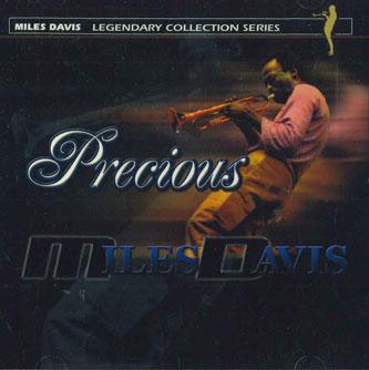 

CD MILES DAVIS - Precious Fillmore East 20 NONE NOT ON LABEL Non Japan Jazz Used