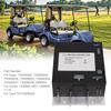 Contrôleur de moteur de chariot de golf 36V 350A 73326G05 Noir Remplacement pour chariot de golf électrique EZGO TXT PDS 2000‑2009