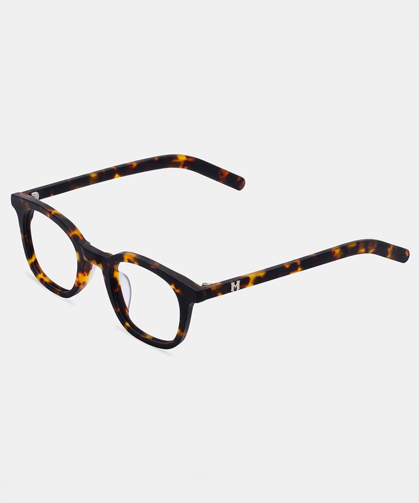 Maeteupeojeu Cy-135 Blue Light Blocking Glasses Leopard