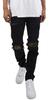 Minimal Denim Skinny Größe 074 Herrenhose, 29, Schwarz,