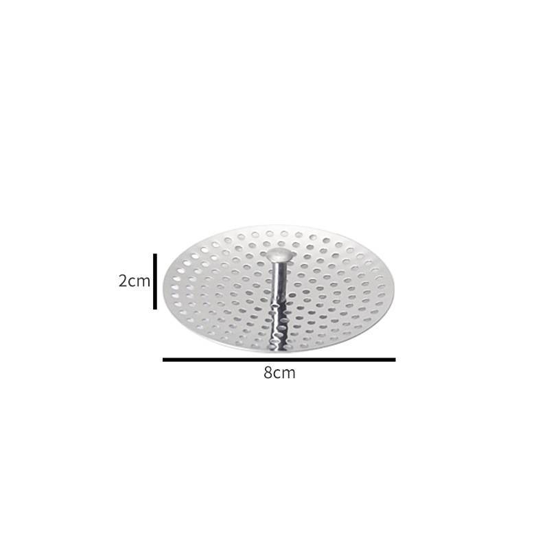 Stainless Steel Wide Mouth Oil Funnel Set With Filter For Kitchen Cooking And Salad Dressing