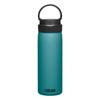 CamelBak Fit Cap Stainless Steel 600ml Lagoon Vacuum Insulated Water Bottle