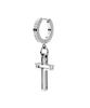 Diesel Accessory Dx1333040 Hoop Single Earrings