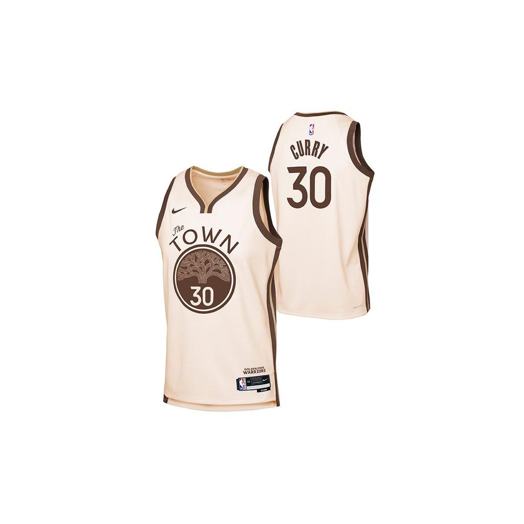 Nike X NBA Basketball Jersey Curry 30 City Edition Youth Kids jerseys 3Z2B7BU8P25-WARSC