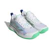 adidas Avaflash Low White Pulse Mint Women Sneakers Cloud-White Silver-Metallic HP5272