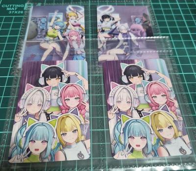 [USED] IRISÈ LOVEGAME Trading Cards (Korea)