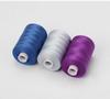 42-Spool Polyester Sewing Thread Set - 1000 Yards Each, Multicolored for Hand & Machine Sewing