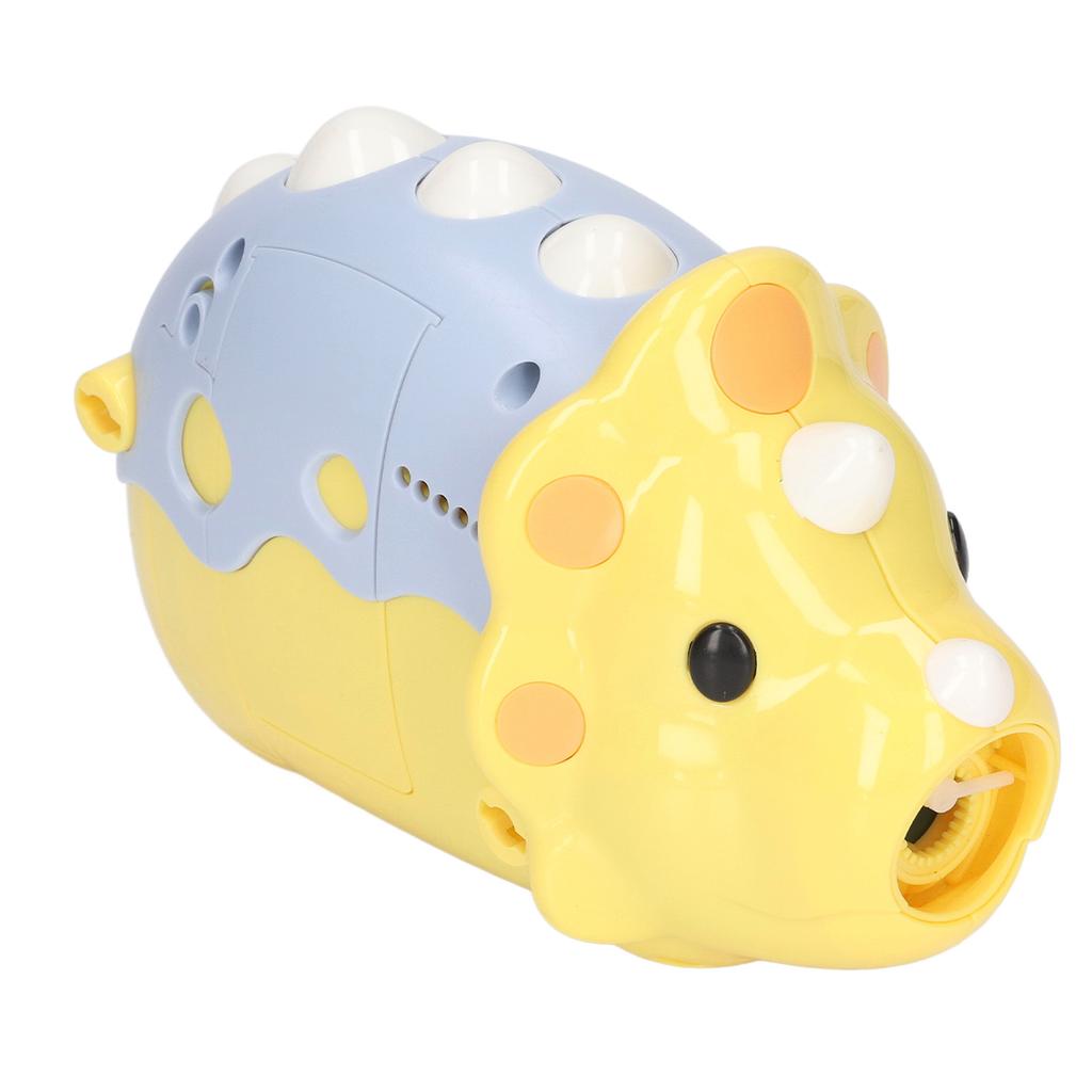 Dinosaur Bubble DV Camera Safe Automatic Interactive Handheld Kids Bubble Camera for Kids