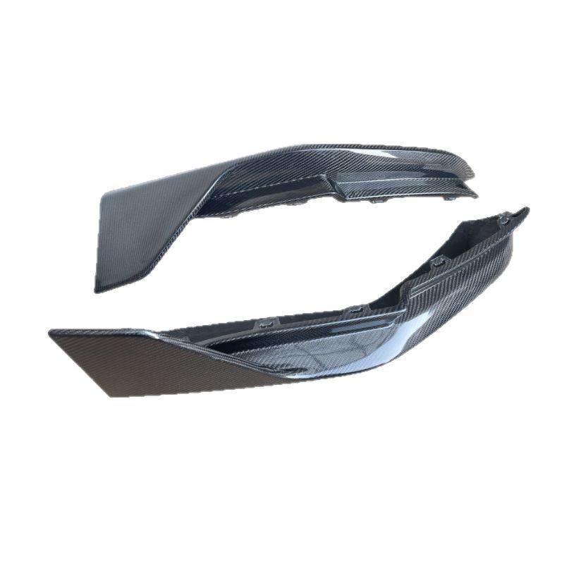 BMW M3/M4 G80/G82 Carbon Fiber MP Style Rear Bumper Corner