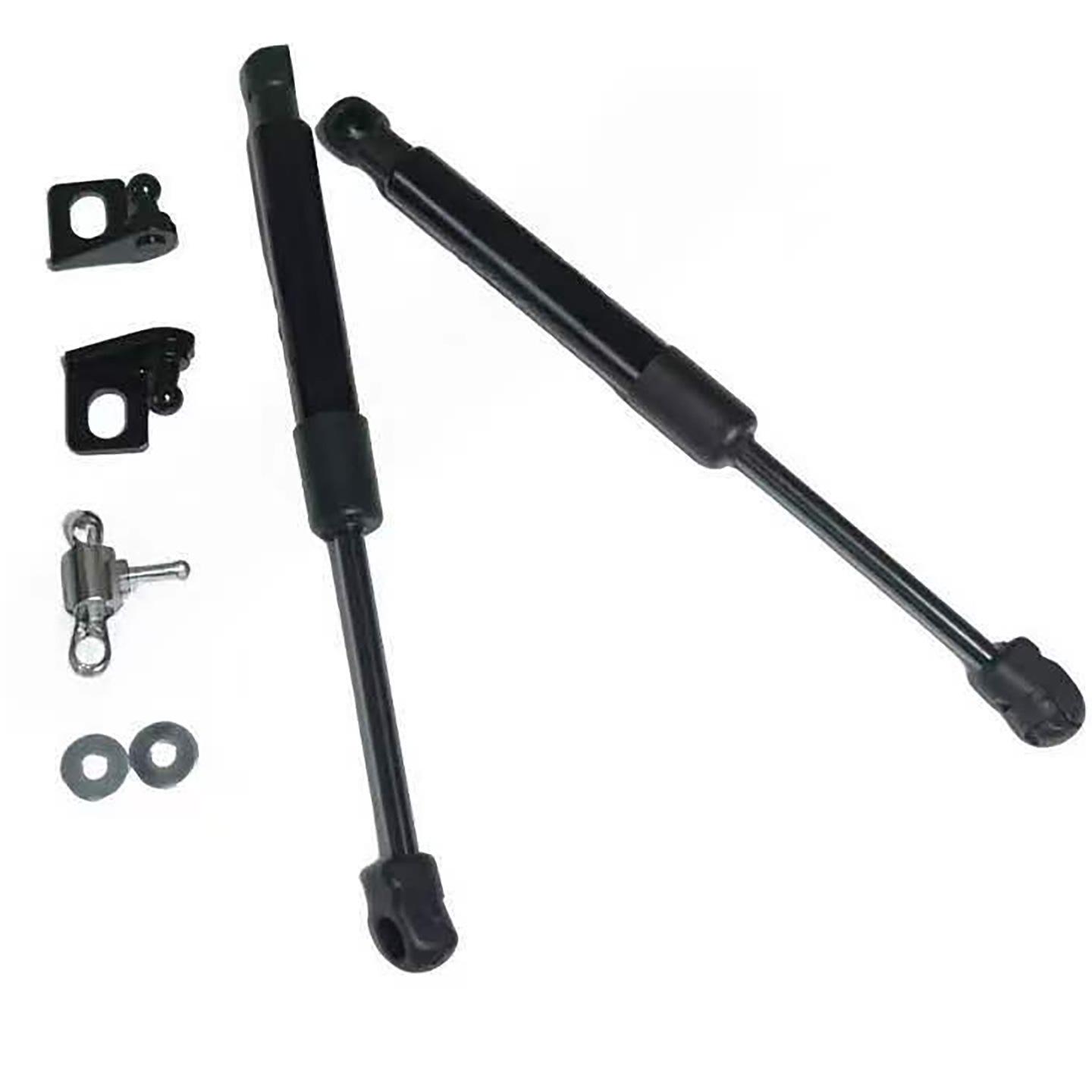 Jimny 19-25 Models Hood Strut Gas Support for JB75 5-Door Modification
