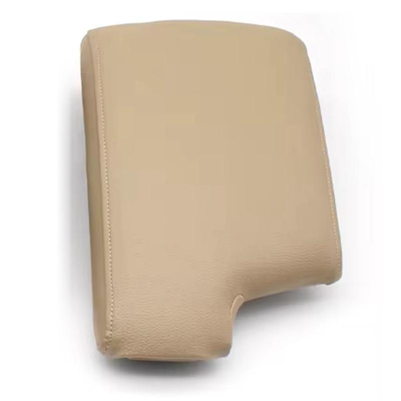 Authentic Storage Box Armrest Case Leather Cover For BMW 3 Series E90 E91 E92 E93 318 320 325 328 2005-2012 LHD