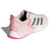 New Adidas Dropset 3 Chalk White Iron Metallic Semi Pink Spark Women's ID8635