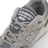 New Balance 991v2 Made In England Rock Ridge Unisex Sneakers Grey Alloy Silver U991GL2