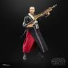 Star Wars The Black Series Rogue One Chirrut Figure Star Wars The Black Series Chirrut Rogue One A Story Collectible Action Figure Îmwe Îmwe (Used)