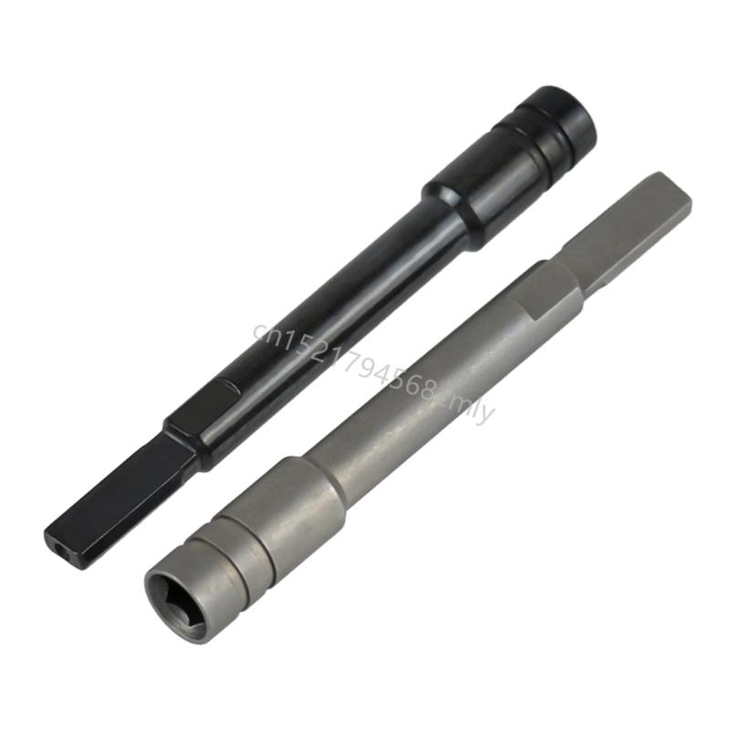 83mm Tool Extension Bar With Flat Connection Steel Construction 6XDE