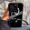 Singer The W-Weeknd XO Phone Case For Iphone 17 Air 16 15 14 13 12 11Pro Max Plus Hard Plastic PC+TPU Cover