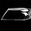 Headlight Cover For BMW 3 Series E90 E91 2005-2012 Xenon Lampshade Headlamp Shell Clear Lens Shell Cover 63117240262 63117161670